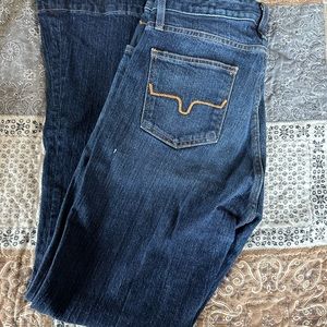 Kimes Jennifer bootcut jeans